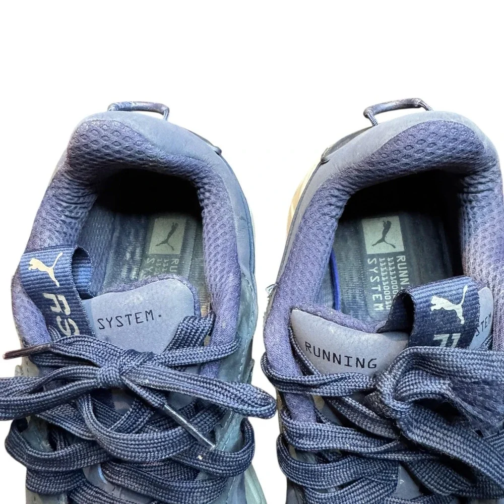 Puma brand style